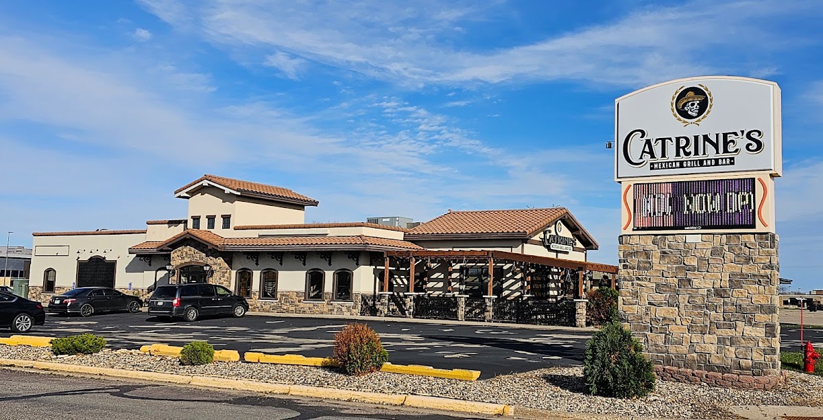 Catrine’S Mexican Grill And Bar